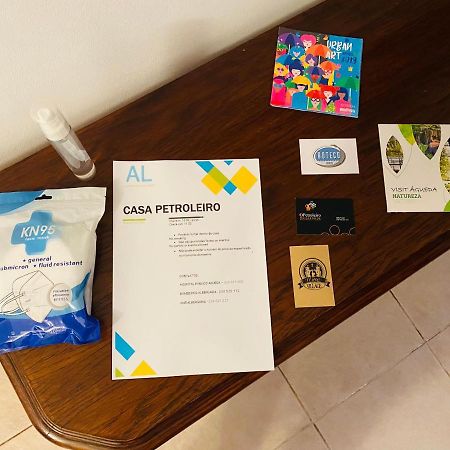 شقة Casa Petroleiro البرغاريا-ا-فلهه المظهر الخارجي الصورة